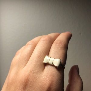Kate Spade Bow Ring